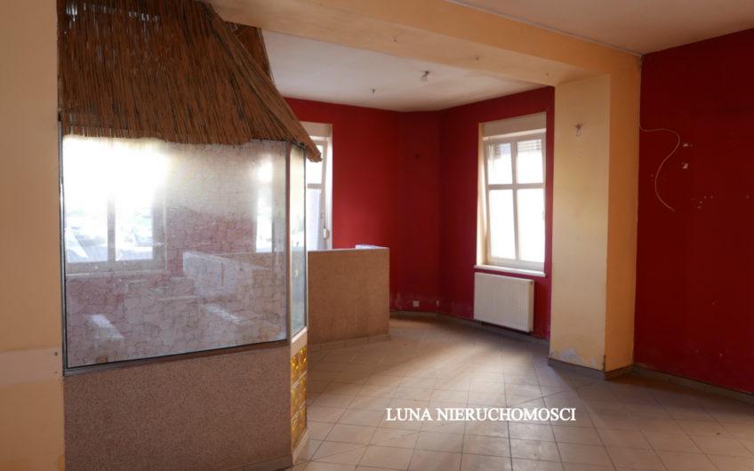 Lokal usługowy