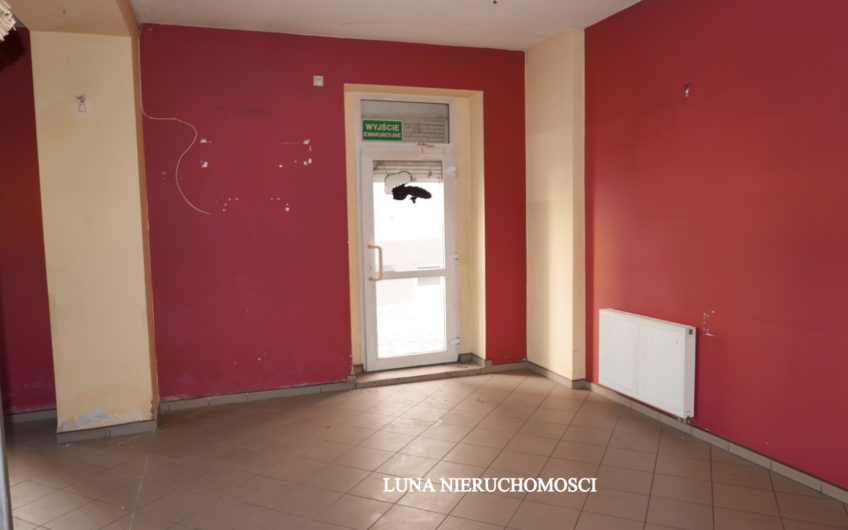 Lokal usługowy