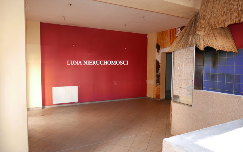 Lokal usługowy