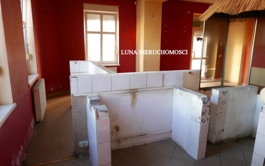 Lokal usługowy