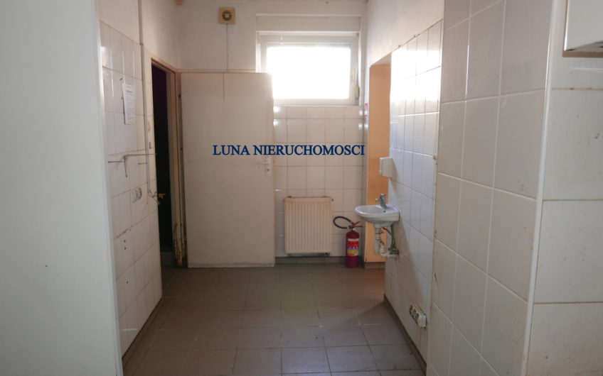 Lokal usługowy