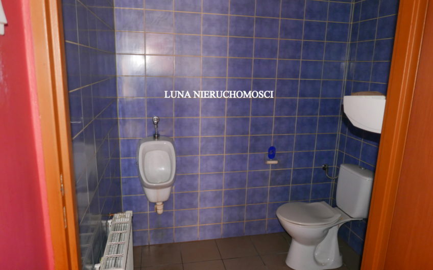 Lokal usługowy