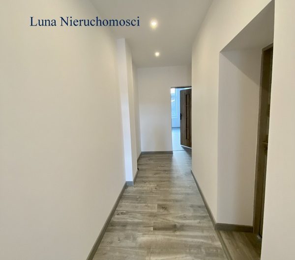 Mieszkanie w centrum z tarasem