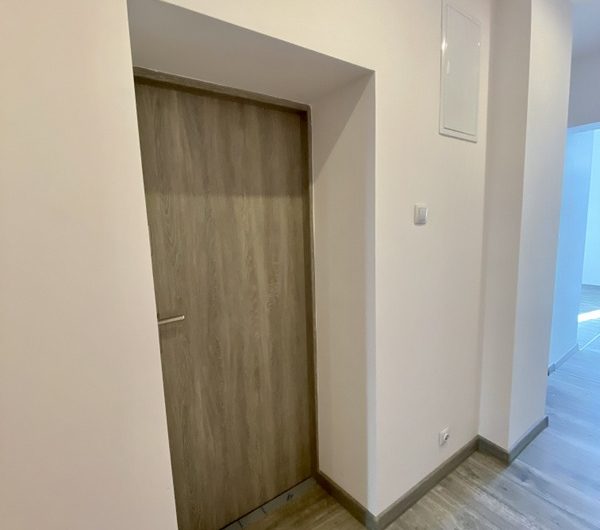 Mieszkanie w centrum z tarasem