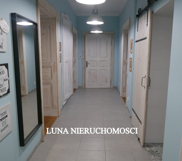 Piękne mieszkanie z miejscem postojowym