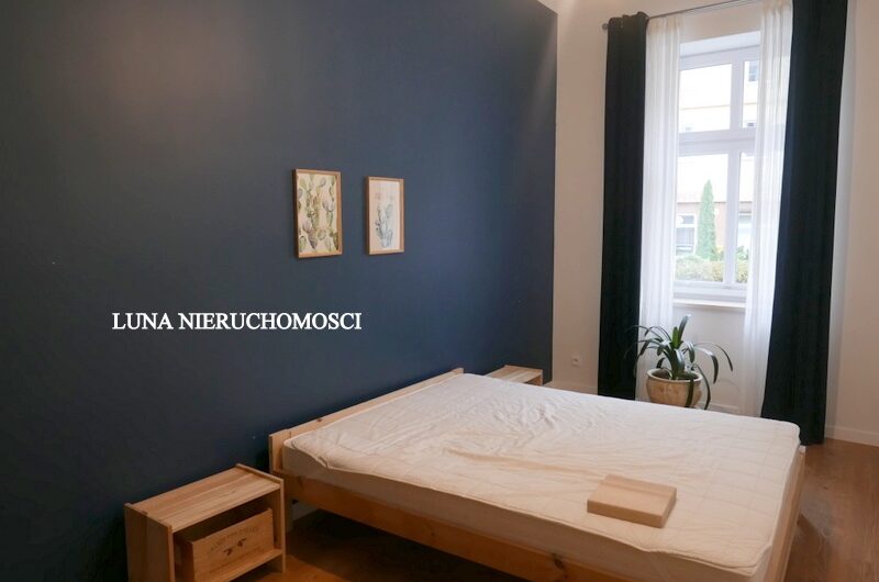 Piękne mieszkanie z miejscem postojowym