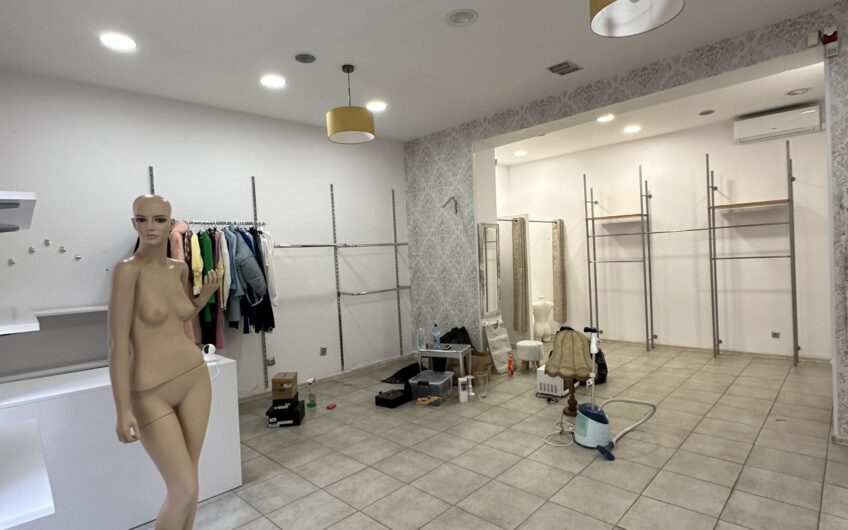 Lokal użytkowy w centrum