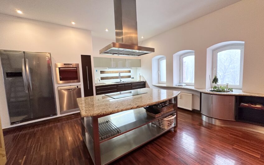 Duży apartament w centrum Świdnicy