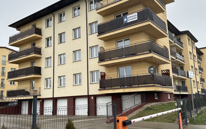 Komfortowy apartament do wynajęcia