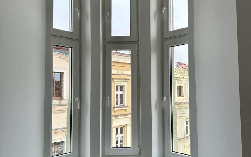 Mieszkanie w Rynku 3 pokoje